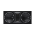 Rockford Rockford P1-2X12 - Subwoofer in kist - 500 Watt RMS