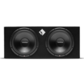 Rockford Rockford R2-2X12 - Subwoofer in kist - 500 Watt RMS