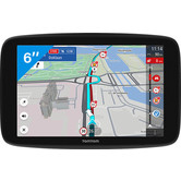 TomTom Go Expert - Navigatiesysteem - 6" - Truck/Bestelwagen/Bus