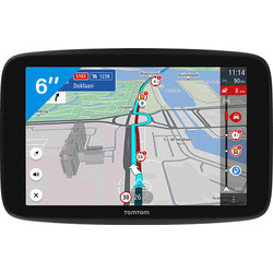 TomTom Go Expert - Navigatiesysteem - 6" - Truck/Bestelwagen/Bus
