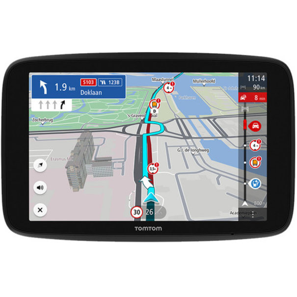 buik Monnik bewonderen TomTom Go Expert | Navigatie - Truck/Bestelwagen/Bus | Venderparts.nl -  VenderParts.nl