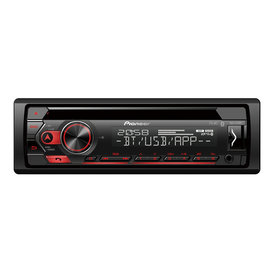 Pioneer DEH-S320BT-PH - Autoradio - Bluetooth - Enkel Din -  4x50 Watt