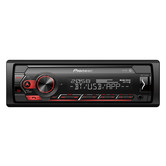 Pioneer MVH-S320BT-PH - Autoradio - Bluetooth -  Enkel Din - 4x50 Watt