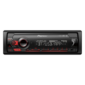 Pioneer MVH-S420DABAN-PH - Autoradio - Enkel din - Bluetooth - 200 Watt