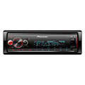 Pioneer Pioneer MVH-S520DABAN-PH - Autoradio - Enkel din - USB - Bluetooth - 4x50 Watt