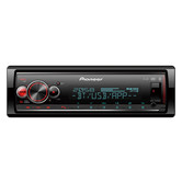 Pioneer MVH-S520DABAN-PH - Autoradio - Enkel din - USB - Bluetooth - 4x50 Watt