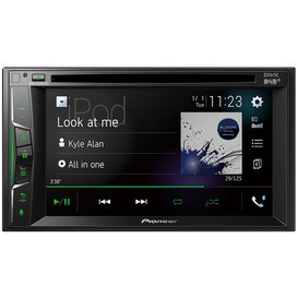 Pioneer AVH-Z3200DABAN-PH - Multimedia systeem - 2 Din - Bluetooth - Apple Car Play