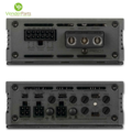 Axton Axton A601 Versterker -  Digital Power Amplifier -  6x 100 Watt