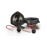 Emphaser EM-FTF2 - Speakers pasklaar - Fiat Ducato, Peugeot Boxer,  Citroen Jumper -  2 Weg Composet - 50 Watt RMS