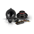 Emphaser Emphaser EM-MBF2 - Voorspeakers - Mercedes - Plug 'n Play - 2 Weg - 10 cm - 30 Watt RMS