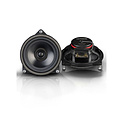 Emphaser Emphaser EM-MBR2 - Rearspeakers - Mercedes Benz - Plug 'n Play - 2 Weg - 10 cm Coaxiaal - 30 Watt RMS