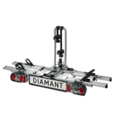 Pro-User Diamant 2026 Model - Fietsendrager 2x Ebike -  incl tas