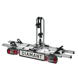 Pro-User Diamant  - Fietsendrager 2x Ebike -  2026 Model - incl tas