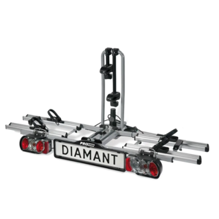 Pro-User Diamant  - Fietsendrager 2x Ebike -  2026 Model - incl tas