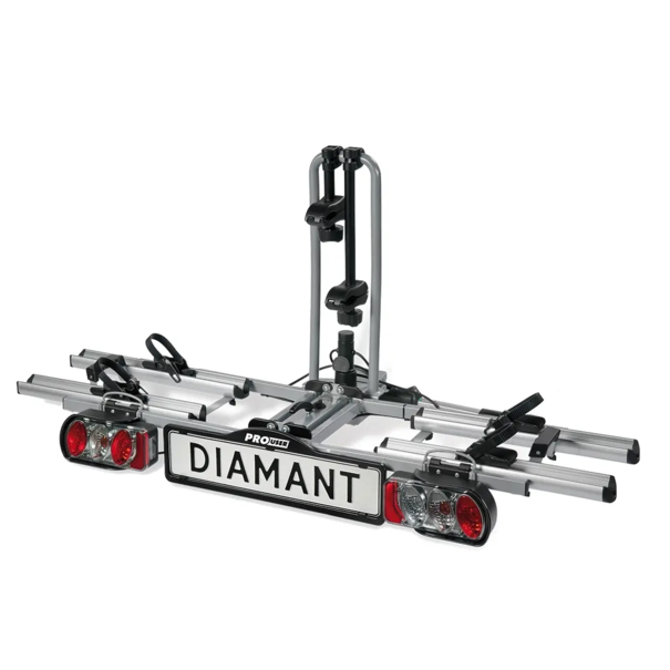 Pro-User Pro-User Diamant 2026 Model - Fietsendrager 2x Ebike -  incl tas