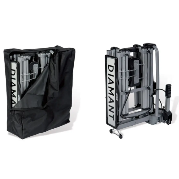 Pro-User Pro-User Diamant  - Fietsendrager 2x Ebike -  incl tas