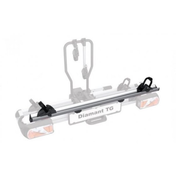 Pro-User Pro-User - 3e / 4e fietsadapter Diamant - Uitbreidingsset - TG / FG 2 / FG 3