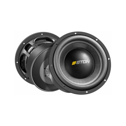 Eton ET-F12R - Subwoofer - 12" - SPL - 3000 Watt RMS