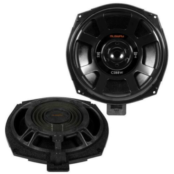 Musway Musway 20cm subwoofer - CSB-8W - Voor BMW E / F / G modellen