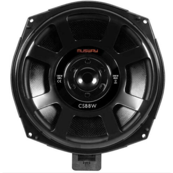 Musway Musway 20cm subwoofer - CSB-8W - Voor BMW E / F / G modellen
