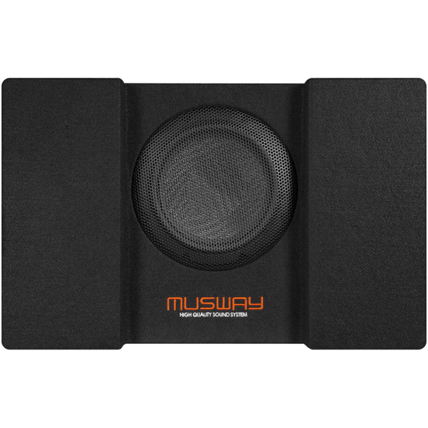 Musway Musway Subwoofer Bassreflex - MF-108Q - Reservewiel hol