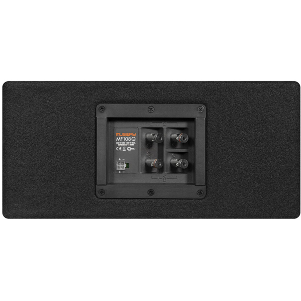 Musway Musway Subwoofer Bassreflex - MF-108Q - Reservewiel hol