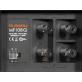 Musway Musway Subwoofer Bassreflex - MF-108Q - Reservewiel hol