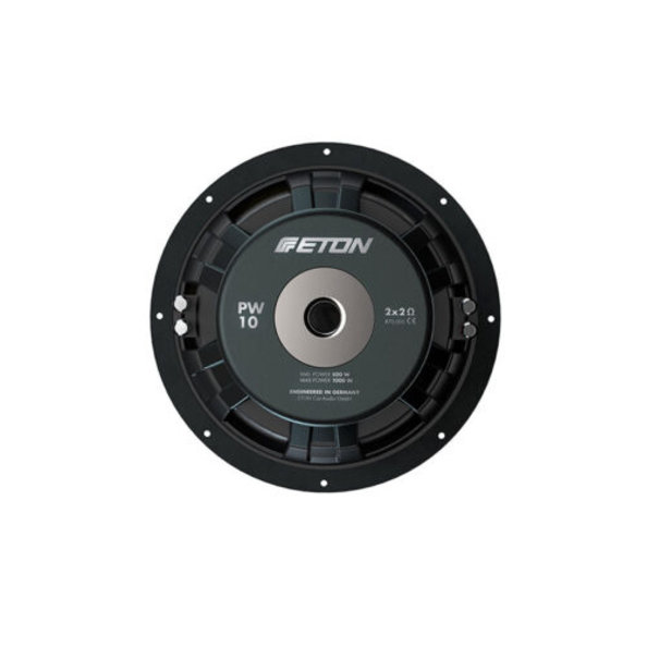 Eton Eton ET-PW10 - Subwoofer - 10" - 500 Watt RMS