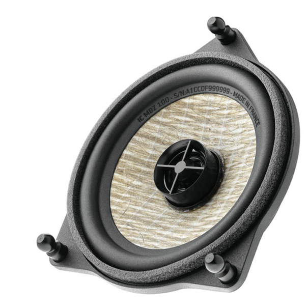 Focal Focal IC-MBZ-100 -  Speakers voor Mercedes