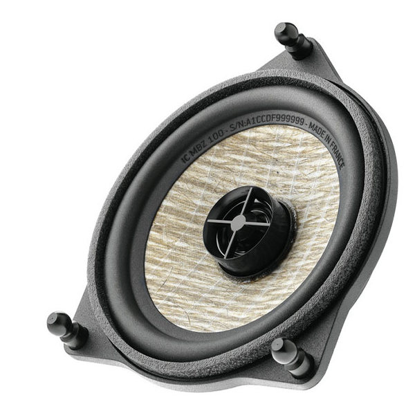 focal inside mercedes