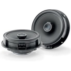 Focal ICVW165 - Pasklare Volkswagen speakers - 16,5cm coaxiaal -  60 Watt RMS