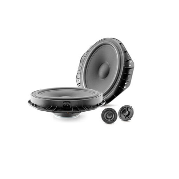 Focal Focal F-ISFORD690 - 2-weg -  6×9″ -  Ovale composet - 75 Watt RMS