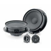 Focal F-ISVW155 - Compo - Pasklare speakers Volkswagen - 16.5 cm