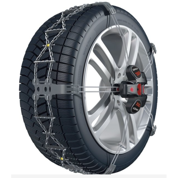 König  Sneeuwkettingen König K-SUMMIT -  Sneeuwkettingen XXL K79