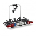 Uebler Uebler i31 (Incl. gratis reclametas)  - Fietsendrager 3 fietsen - 3 Jaar Garantie