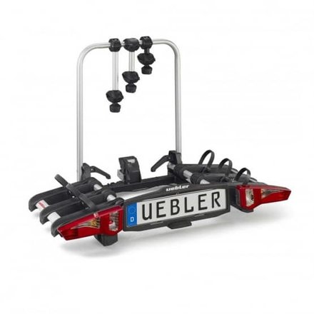 Uebler i31 (Incl. gratis reclametas)  - Fietsendrager 3 fietsen - 3 Jaar Garantie