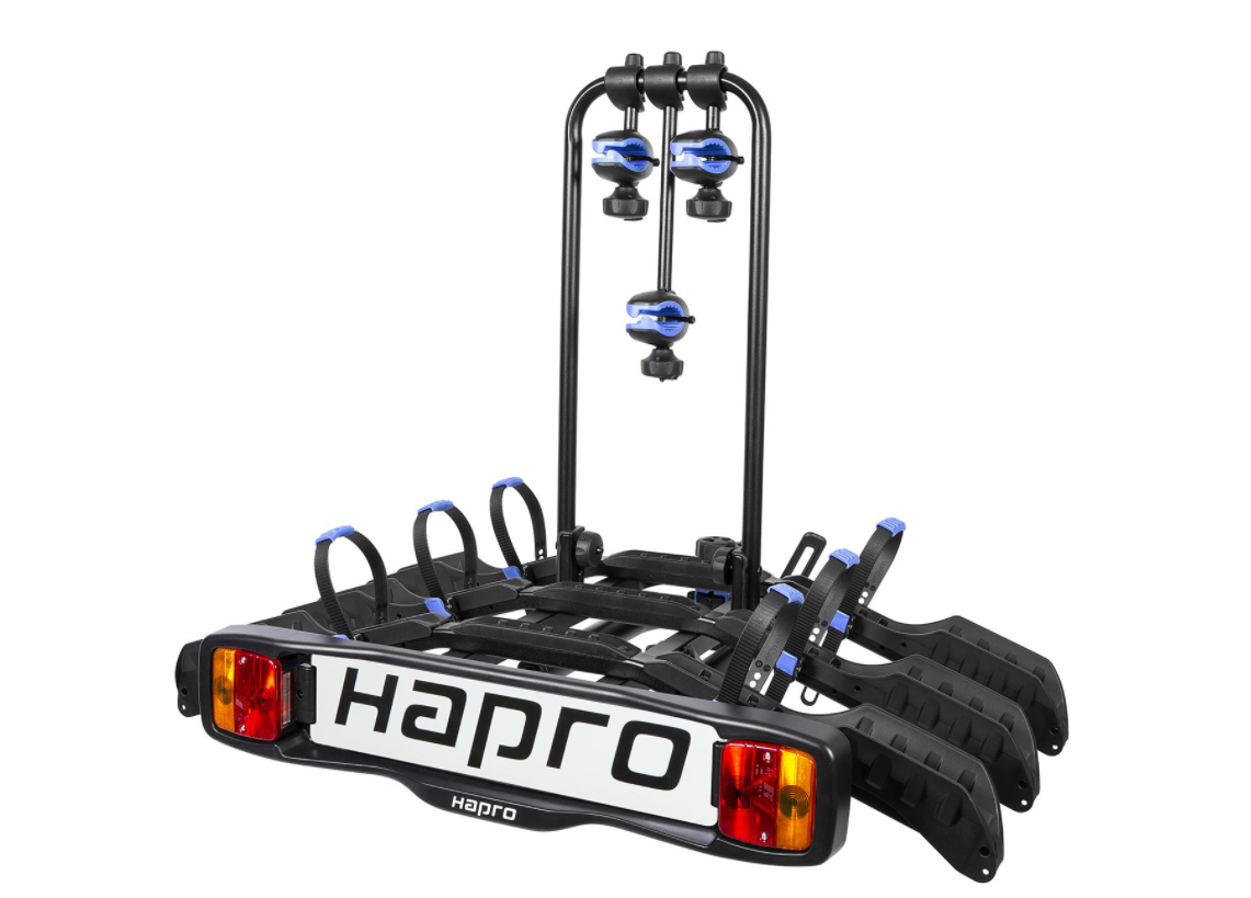 Hapro Atlas Active III | Echte alleskunner | VenderParts.nl | VenderParts.nl