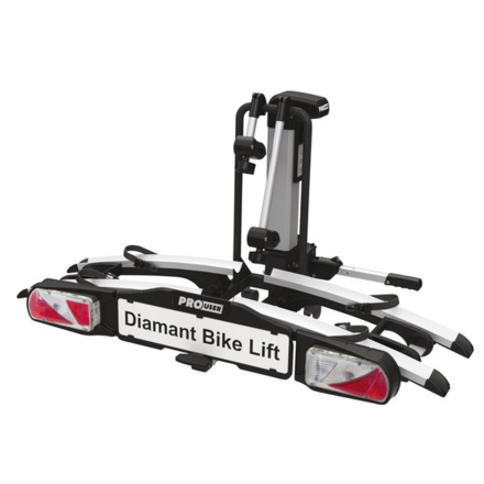 Pro-user - Uefab Fietsendrager - Diamant Bike Lift - 2 Fietsen