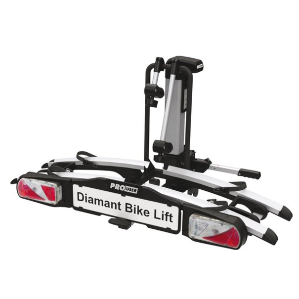 Pro-User Pro-User/Eufab -  Fietsendrager - Diamant Bike Lift - 2 Fietsen   LEVERBAAR VANAF 17 SEPTEMBER
