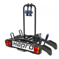 Hapro Hapro Atlas Active II - Fietsendrager - 2 Fietsen - Inklapbaar  - 14 kg - 7/13tPolig