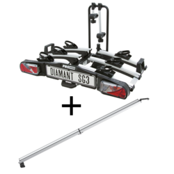 Pro User fietsendrager 3 fietsen kopen? Bekijk ons aanbod Pro User  fietsendragers. | VenderParts.nl