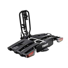 Thule Easyfold XT 934 Black - Fietsendrager - 3 Fietsen - Kantelbaar - 13 Polige stekker