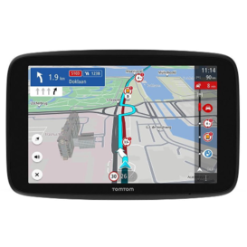 TomTom Go Expert - Navigatiesysteem - 7" - Truck/Bestelwagen/Bus