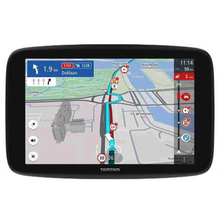 TomTom Go Expert - Navigatiesysteem - 7" - Truck/Bestelwagen/Bus