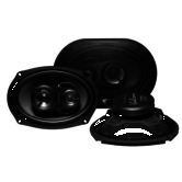 Hifonics VULCAN VX-693 - 3-Weg coax - 6x9 inch