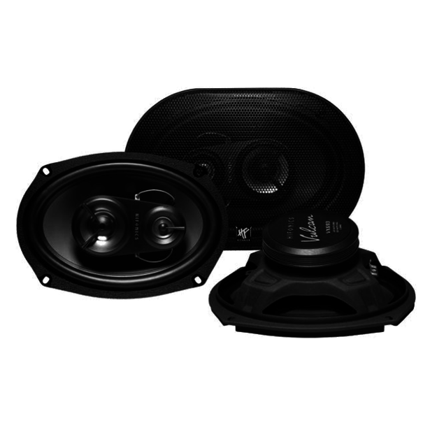 Hifonics  Hifonics VULCAN VX-693 - 3-Weg coax - 6x9 inch