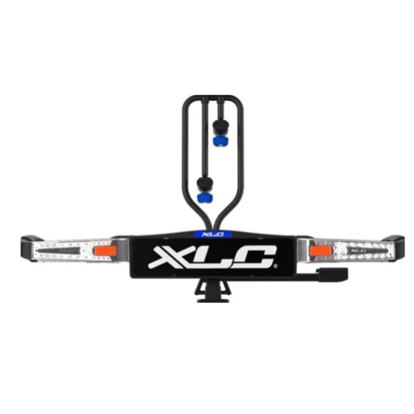 XLC  XLC Azura Xtra LED 2.0 -  2026 Fietsendrager - Kantelbaar  - 3 Jaar garantie