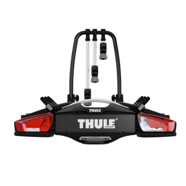 Thule Thule VeloCompact 926 - Fietsendrager -  3 Fietsen - 13 Polig - Kantelbaar