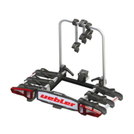 Uebler i31s (Incl gratis reclametas) - Met Parkeersensoren - 3 Fietsen - Testwinnaar