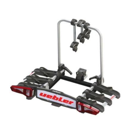 Uebler i31s (Incl gratis reclametas) - Met Parkeersensoren - 3 Fietsen - Testwinnaar